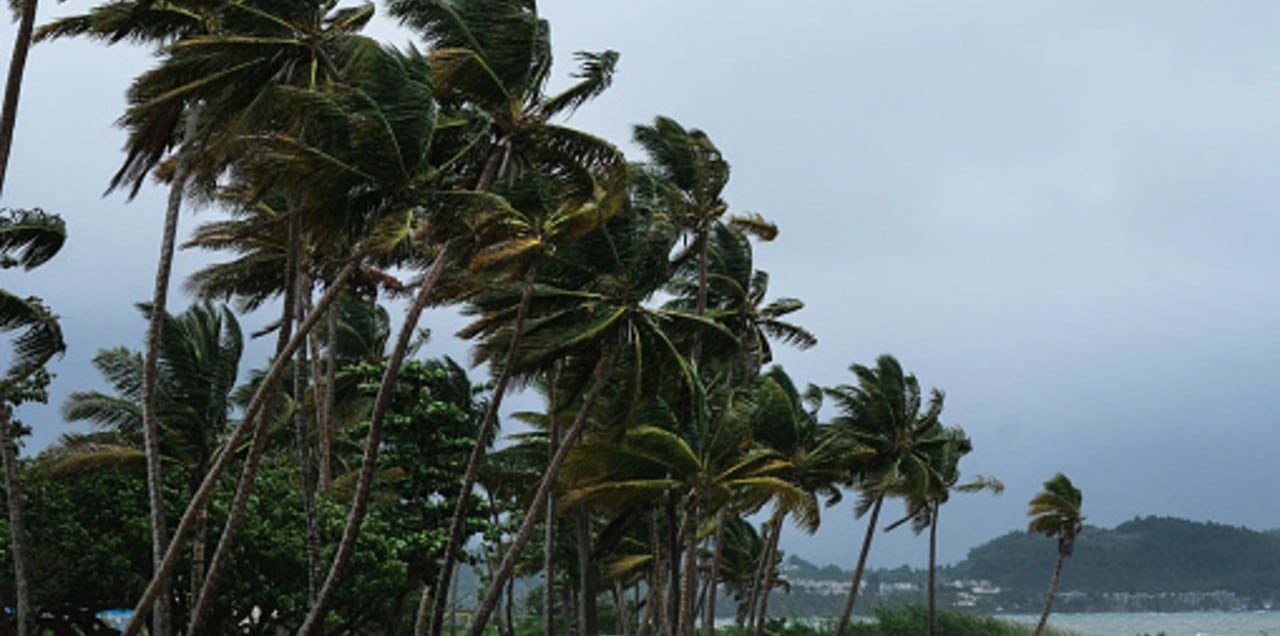 Prevén hasta 40 tormentas tropicales y huracanes en México