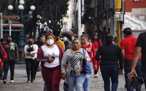 COVID-19: México suma 5 mil 548 casos y 129 defunciones en la última semana