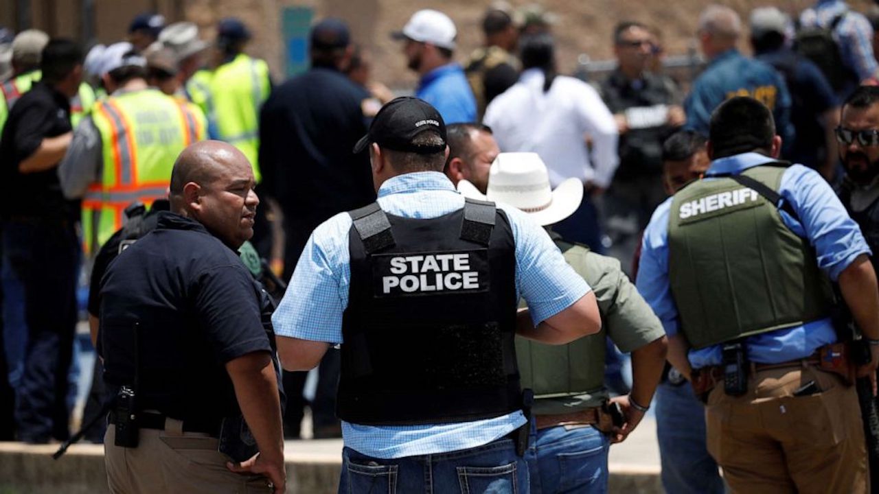 Tiroteo en escuela primaria en Texas deja al menos 21 muertos