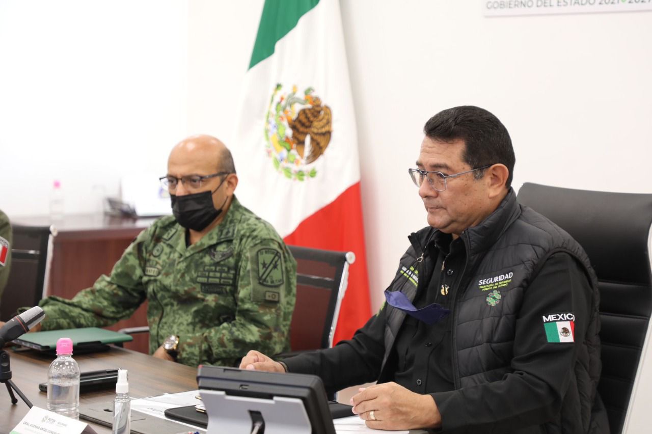 Se pide a las personas que acudan a las actividades programadas, este jueves y viernes, no perder de vista a infantes y adultos mayores