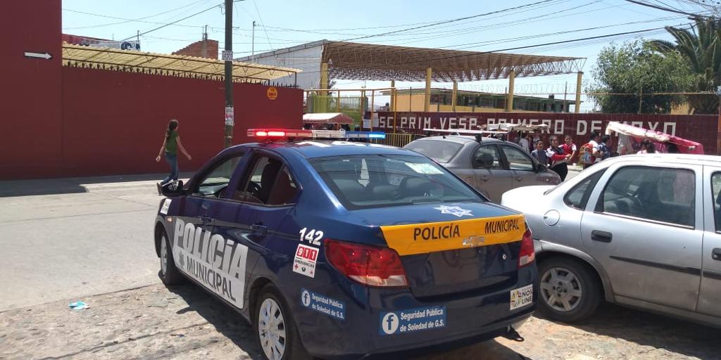 Las nuevas patrullas fortalecen el parque vehicular con el que ya contaba la Dirección de Seguridad Pública