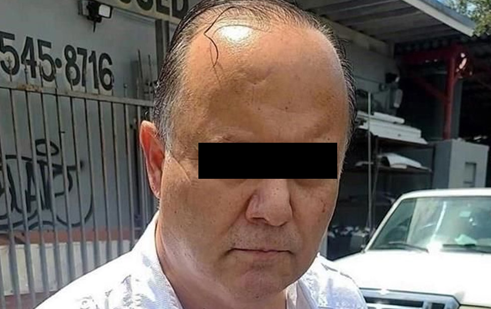 César Duarte, exgobernador de Chihuahua, es extraditado a México