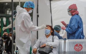 México reporta 8 mil 206 nuevos contagios y 37 muertes por Covid-19