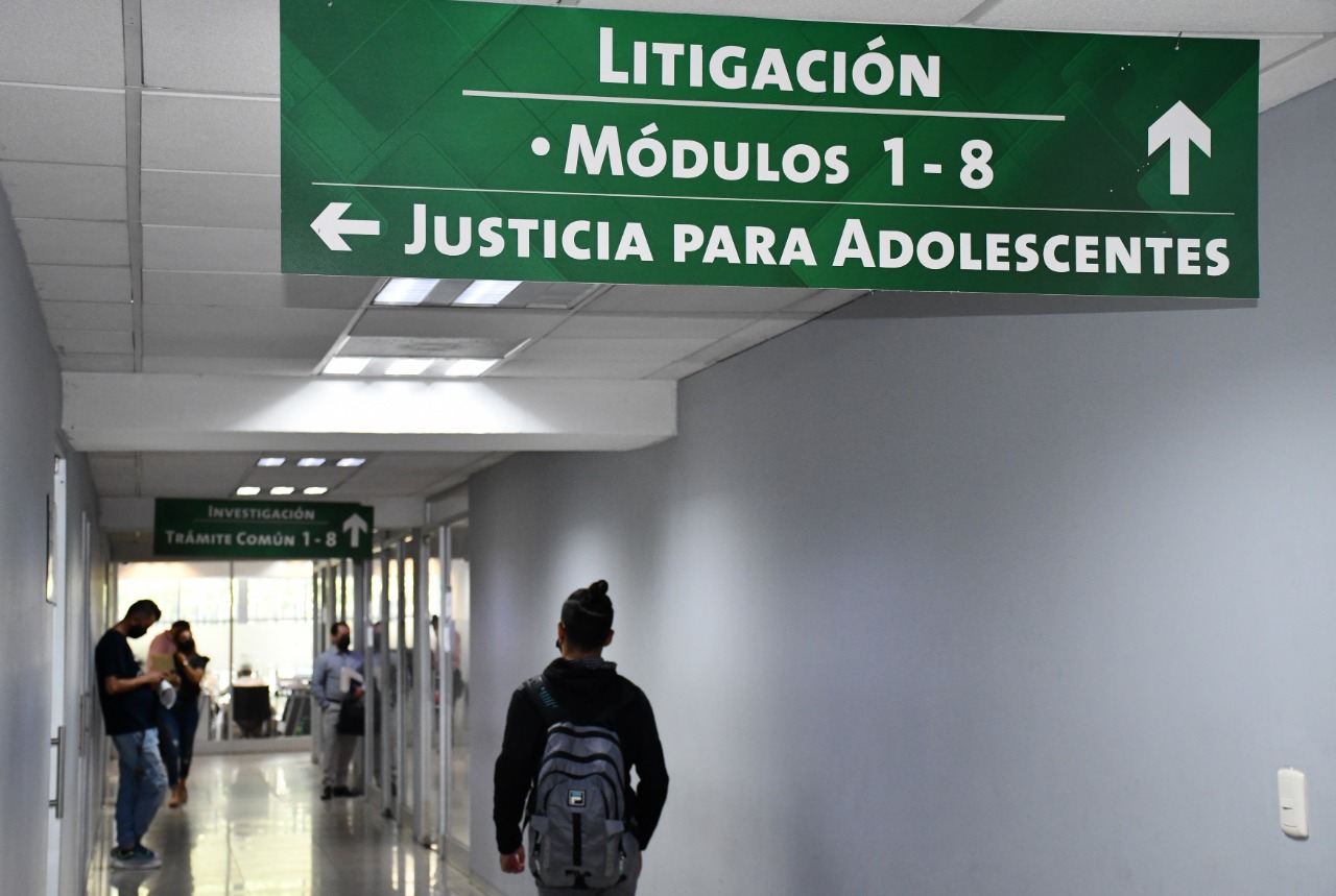 Litigadores de la Fiscalía General del Estado lograron una sentencia condenatoria en contra de un hombre, por el delito de feminicidio.