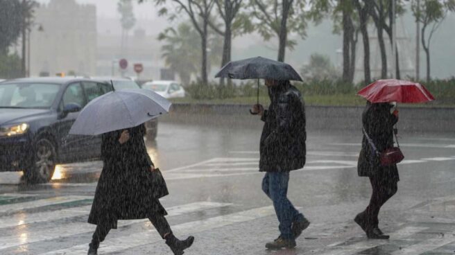 Despresión tropical "Celia" ocasionará lluvia en varios estados