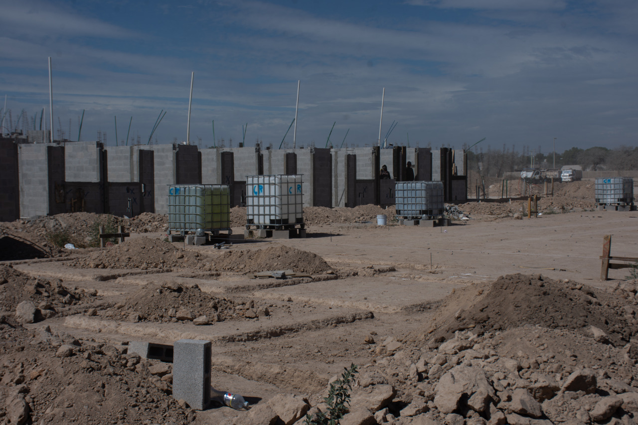 En proceso construcción de 50 fraccionamientos en Soledad
