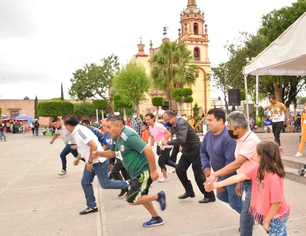 Soledad festejó a los padres del municipio