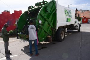 Extienden horario de recolección de basura en algunas zonas de Soledad