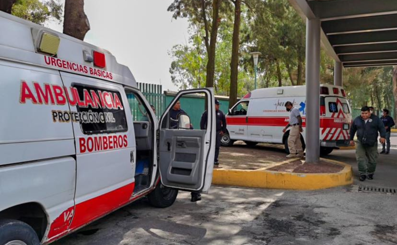 Alumnos de primaria se intoxican con "marihuana" en Valle de Chalco