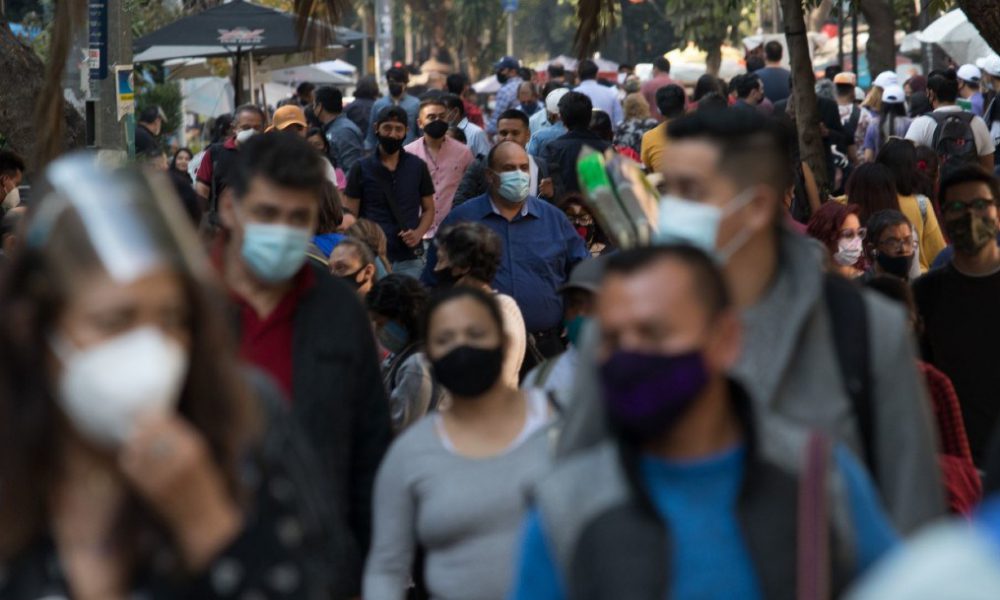 Pese a incremento de contagios por Covid-19, OPS no ve quinta ola en México