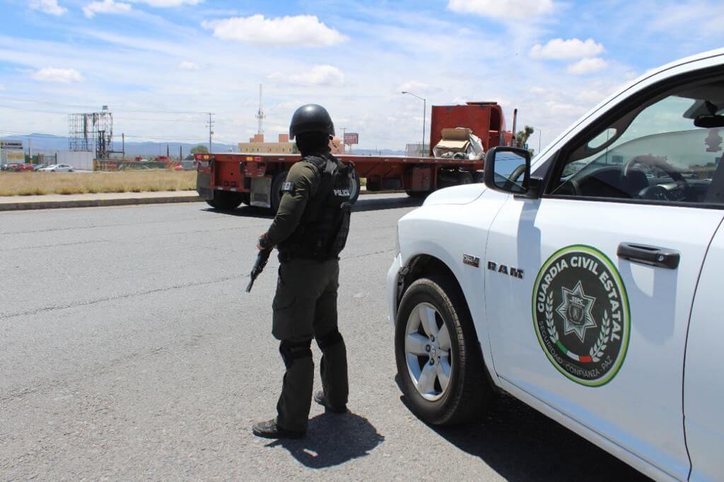 De acuerdo con un comportamiento estadístico, en promedio 7 de cada 10 detenciones en la ciudad y su zona conurbada son realizadas por la GCE