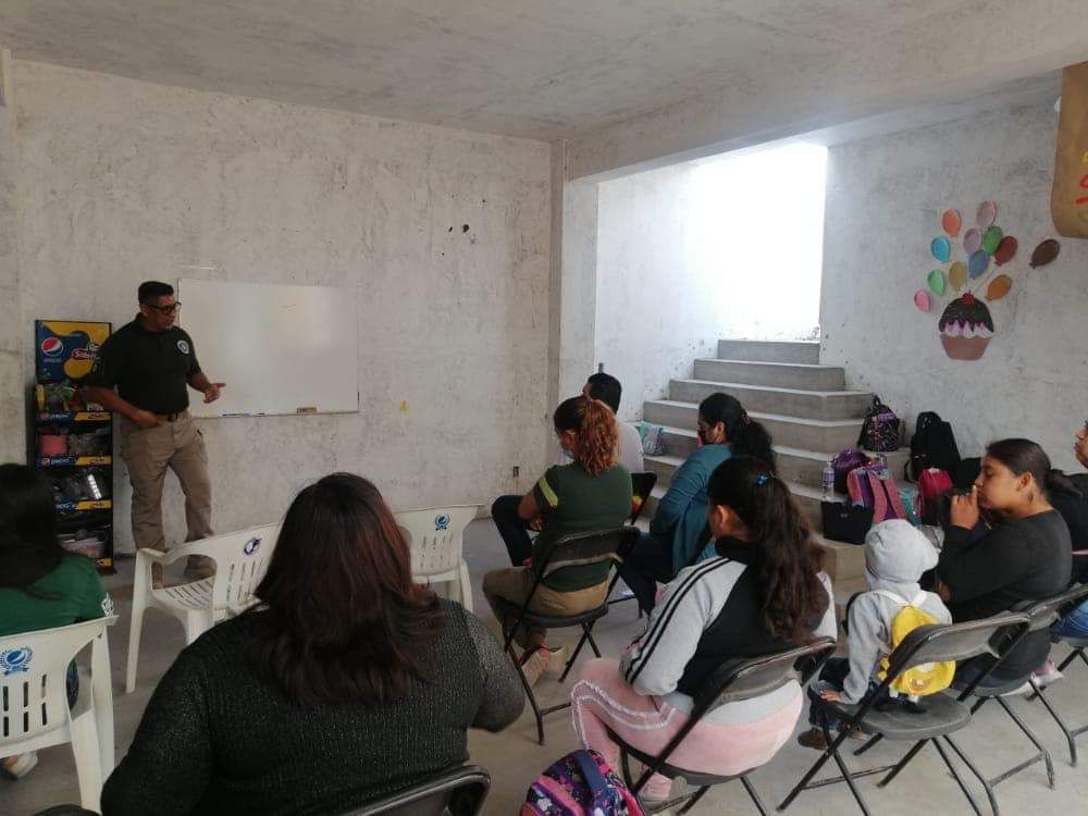 SSPC refuerza las actividades de proximidad social en campamentos infantiles, centros de recreación y establecimientos comerciales