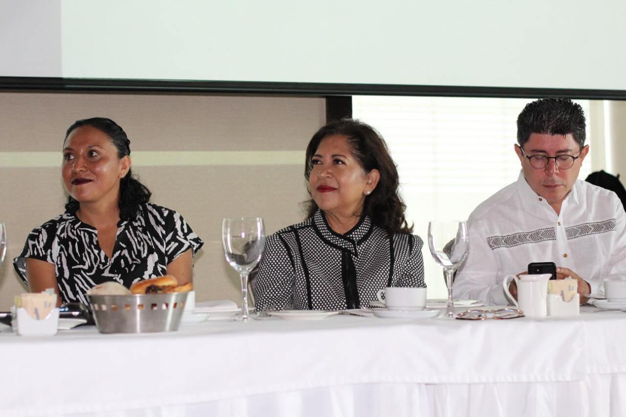 Claudia Lorena Peralta, aseguró que la adhesión del municipio a Actual permitirá fomentar la visitas a la ciudad