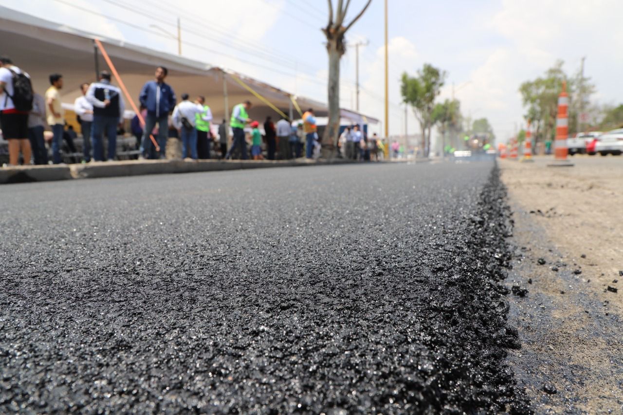 En nueve meses se alcanzaron ya 300 mil metros cuadrados de rehabilitaciones, pero arrancarán más obras