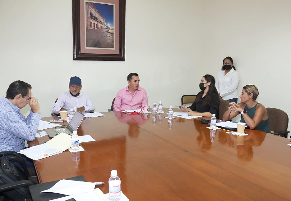 Acuerdan citar al titular del Registro Agrario para atender deficiencias en la atención ciudadana