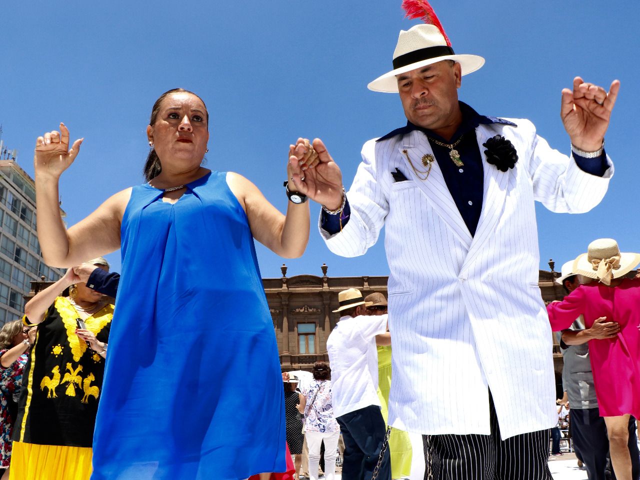 Muestra Danzón