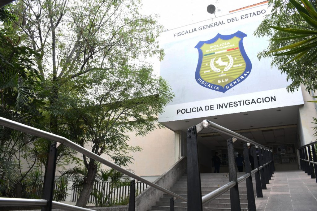 Fiscalía General del Estado (FGE) inició las investigaciones por el homicidio de cuatro personas en el municipio de Tamasopo