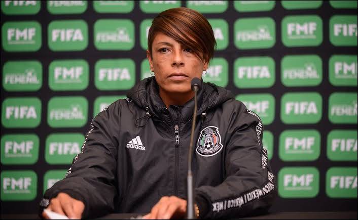 Suspenden a Maribel Domínguez como entrenadora del Tri Sub 20 Femenil