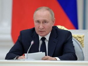 Putin considera que Ucrania no tiene "deseos" para cumplir acuerdos y terminar la guerra