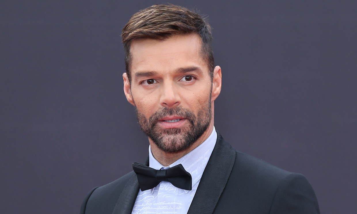 Ricky Martin podría enfrentar una pena de 50 años por supuesto incesto