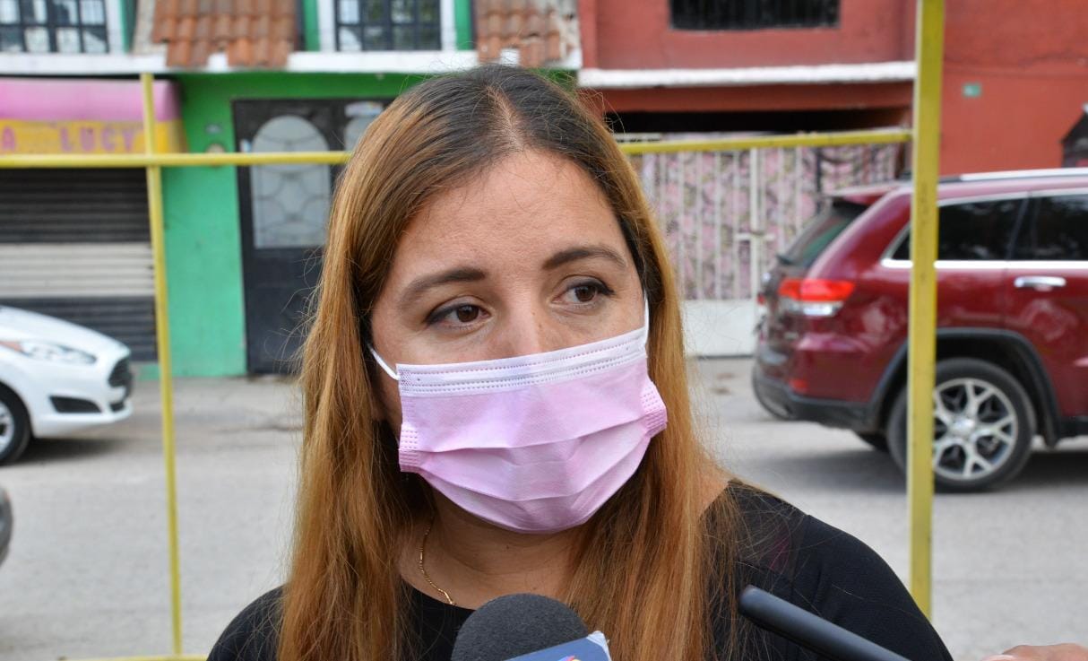 La alcaldesa de Soledad de Graciano Sánchez, Leonor Noyola Cervantes solicitará formalmente la desincorporación del municipio al Interapas