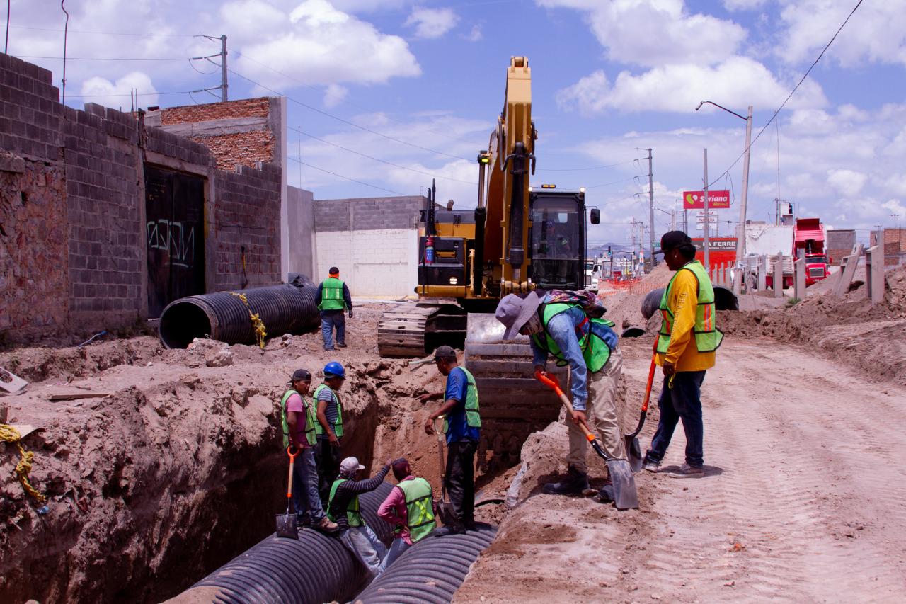 La alcaldesa señaló que, son mínimos los detalles que faltan para concluir  las cerca de diez obras que arrancaron hace algunos meses