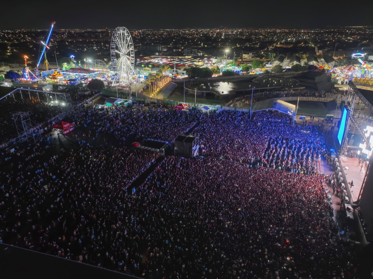 FENAPO edición 2022 se consolidó como la mejor feria de México, lo que quedó demostrado con el temprano ingreso de miles de personas