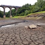 Inglaterra registra el julio más seco desde 1935