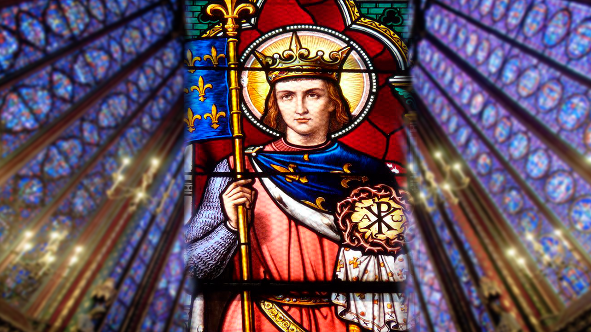 ¿Quién fue San Luis Rey de Francia y por qué lo festejamos?
