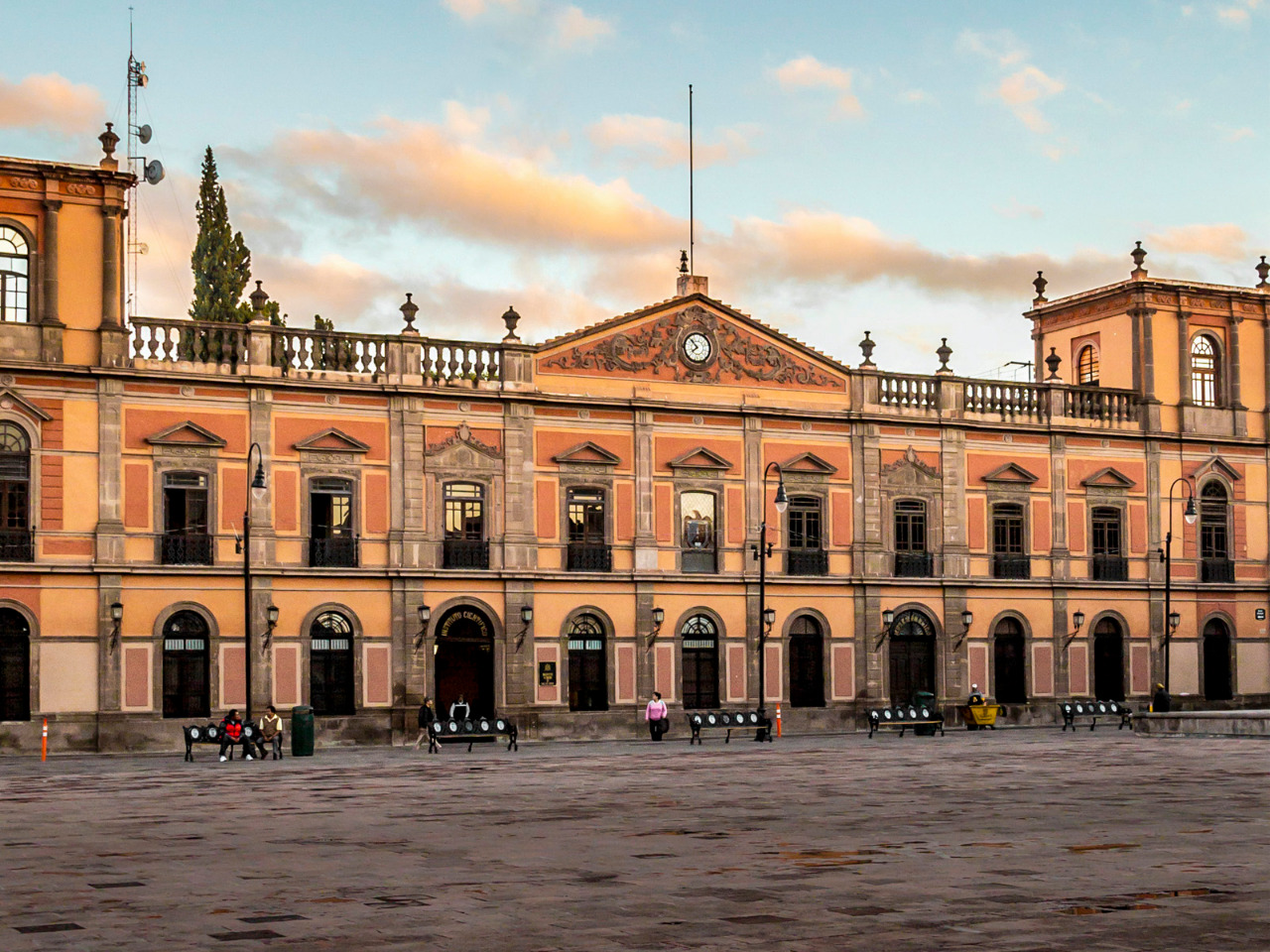 La Universidad Autónoma de San Luis Potosí, reanuda labores administrativas