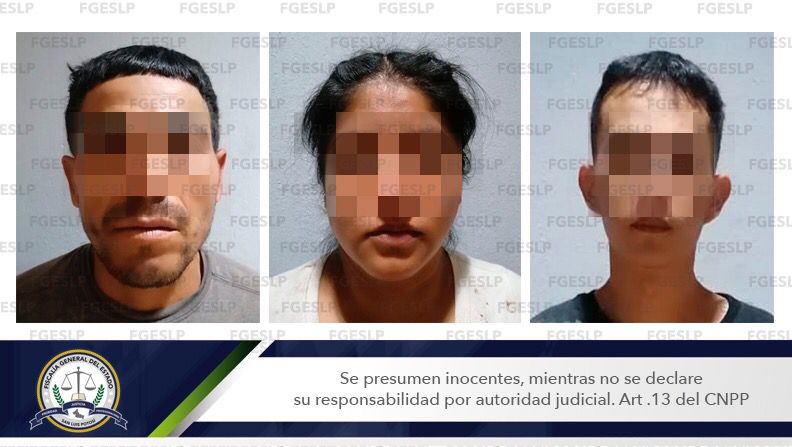 UNIDAD ESPECIALIZADA EN DESAPARICIÓN DE PERSONAS VINCULA A PROCESO A TRES POR CASO DE POLICÍA Y SU ESPOSA