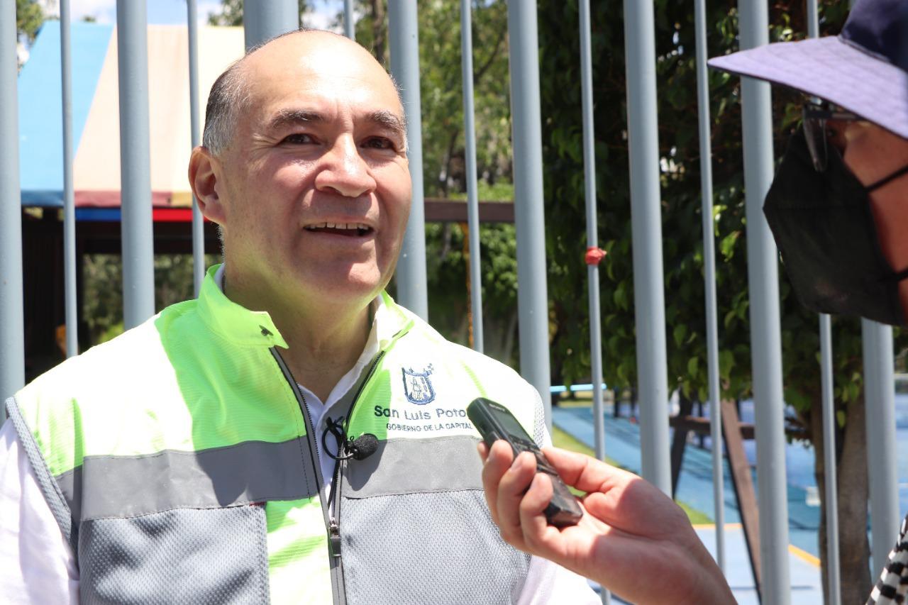 En tan solo 12 días, “Fuga Cero” resuelve 103 desperfectos en la red de agua, destaca Enrique Galindo