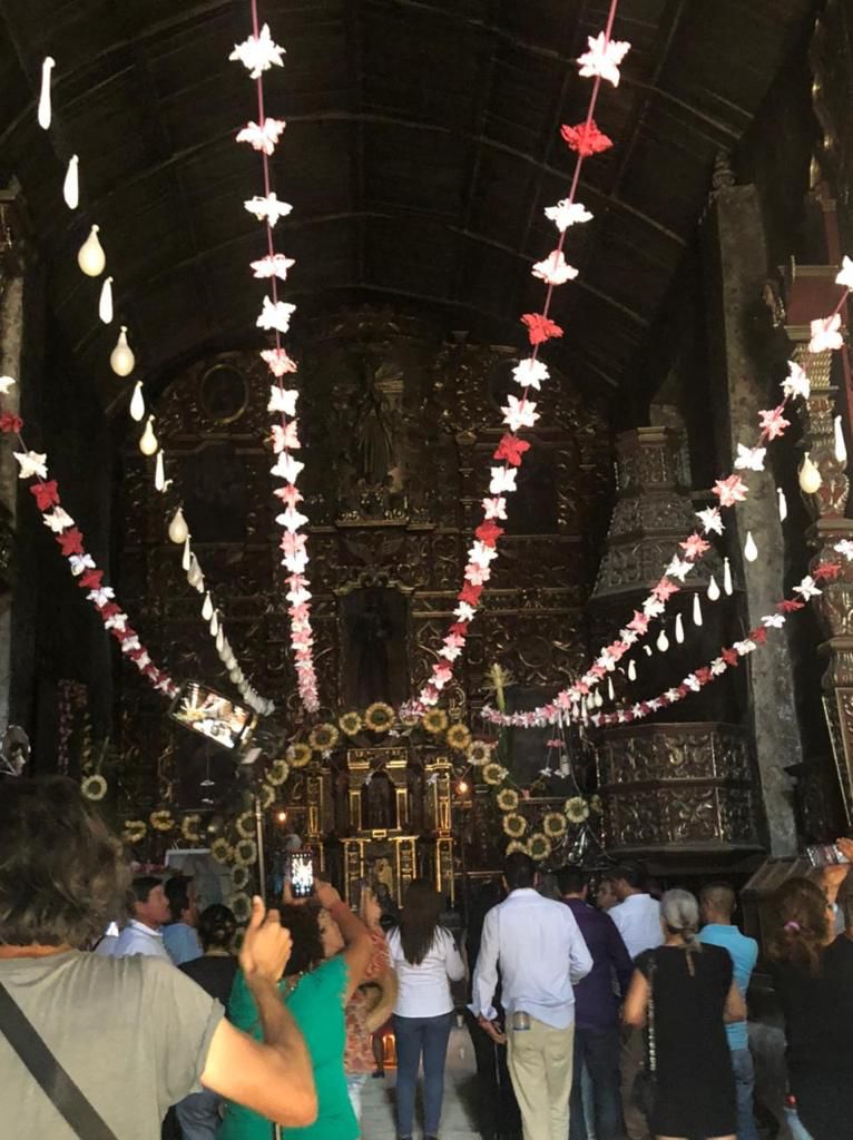 Conmemora gobierno estatal Día Internacional de los Pueblos Indígenas