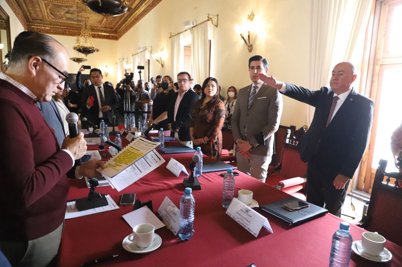 Cabildo de la Capital designó al titular de la Coordinación Municipal de Derechos Humanos