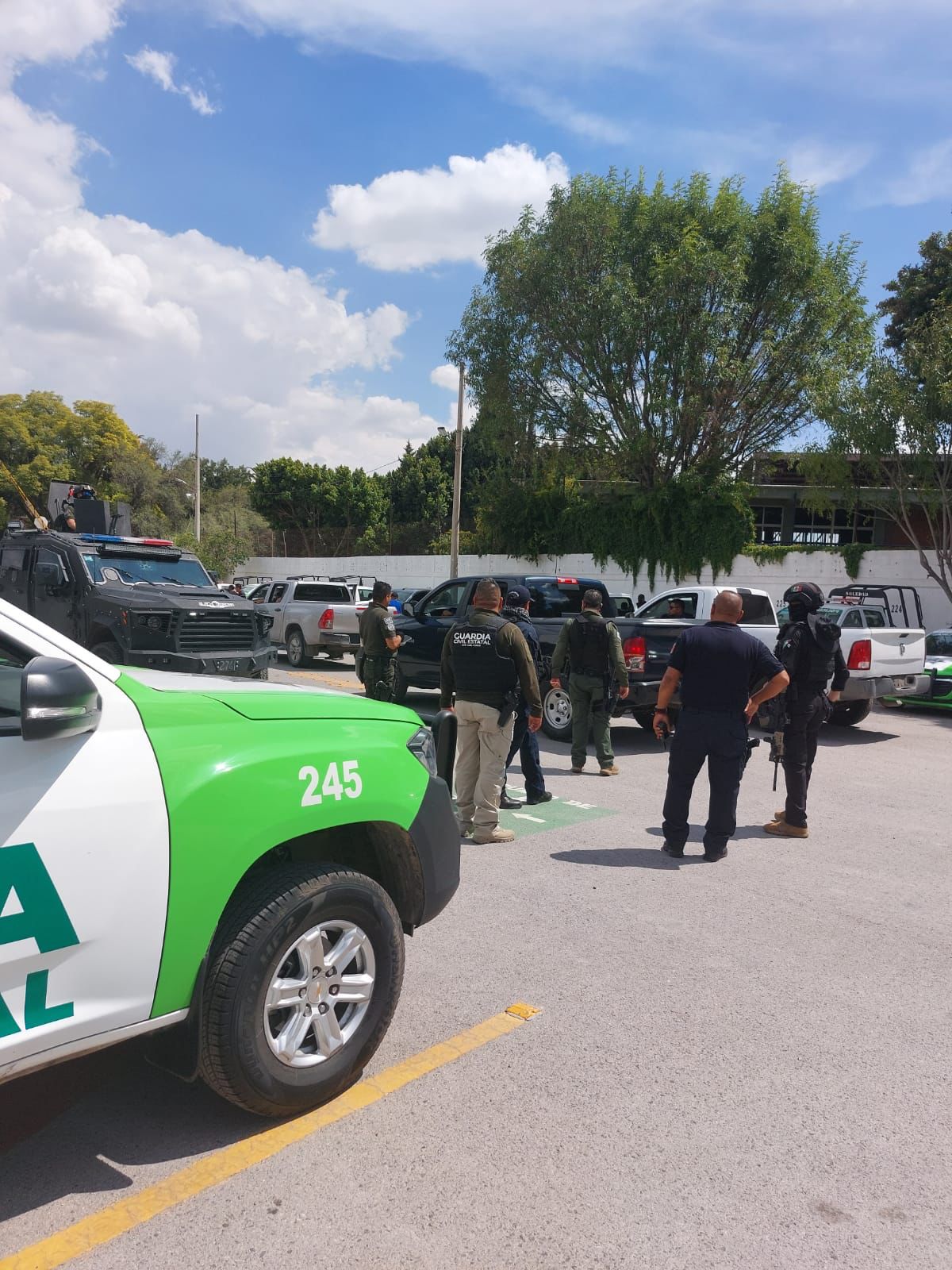 POLICÍAS MUNICIPALES DE SOLEDAD LOGRAN CAPTURA DE IMPORTANTE OBJETIVO CRIMINAL EN LA COL. PAVÓN