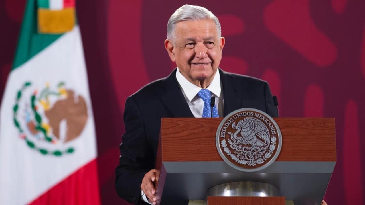 Guardia Nacional ya dependerá de la Sedena, anuncia AMLO