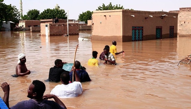 Sudán decreta estado de emergencia por inundaciones