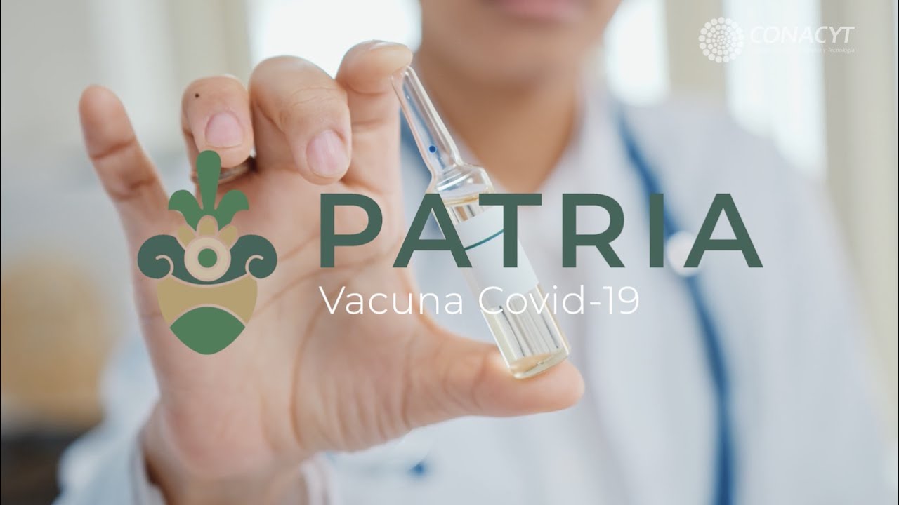 Convocan a voluntarios para última fase de la vacuna "Patria' contra Covid-19