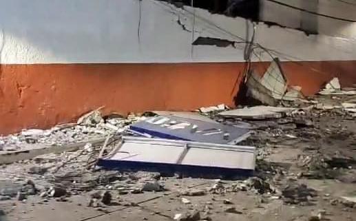 Sismo de magnitud 6.9 dejo dos muertos en la CDMX