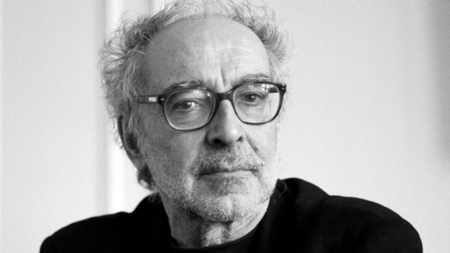 Muere el cineasta francés Jean-Luc Godard a los 91 años