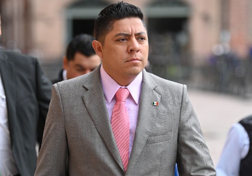 Gobernador de San Luis Potosí Ricardo Gallardo Cardona, destacó que el segundo año de gestión será de nuevos retos