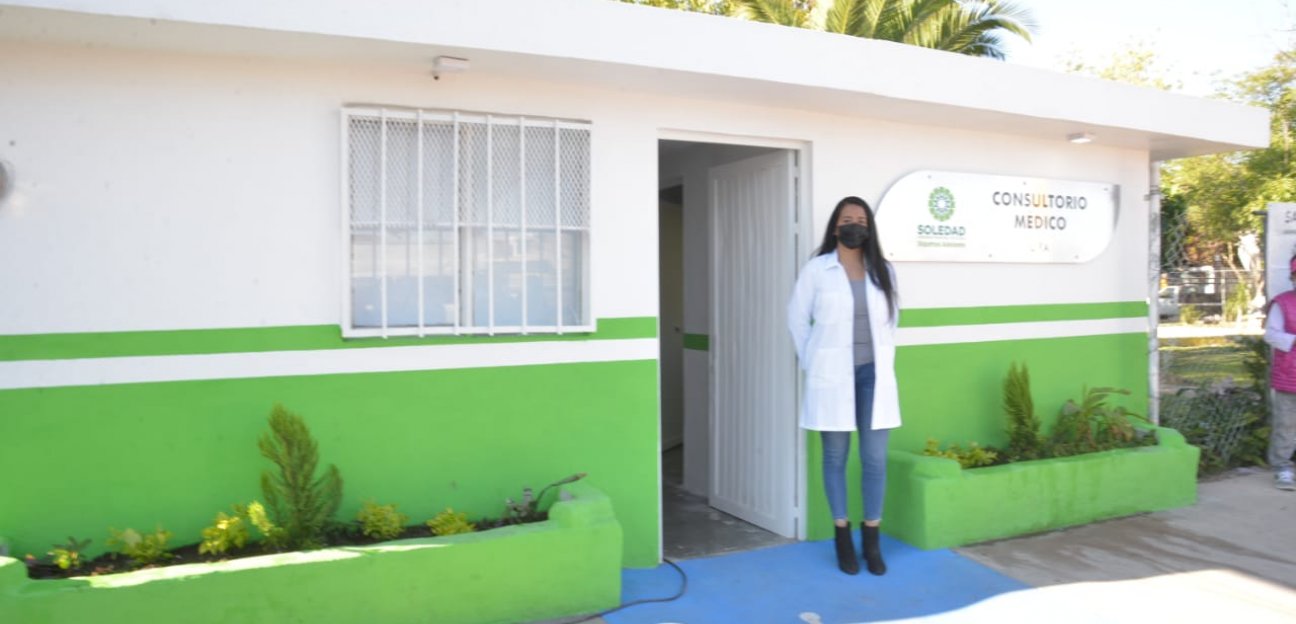 Leonor Noyola Cervantes dará apertura a ocho consultorios médicos gratuitos ubicados en diferentes puntos del municipio.