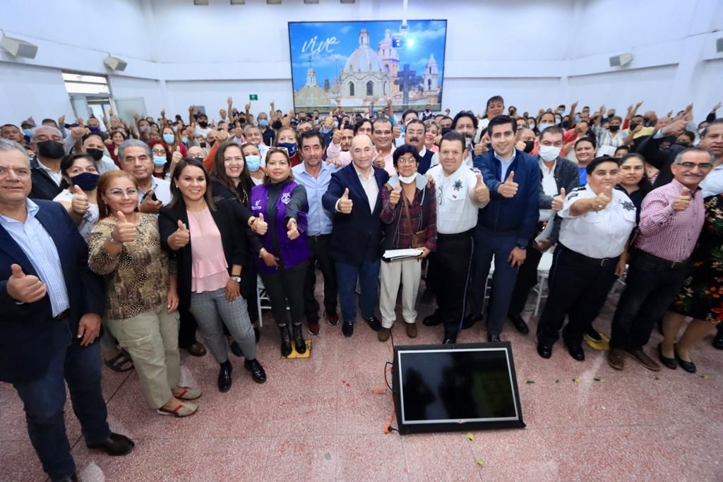 “Fundamental la suma de la ciudadanía en acciones de prevención y atención en materia de seguridad”: Enrique Galindo