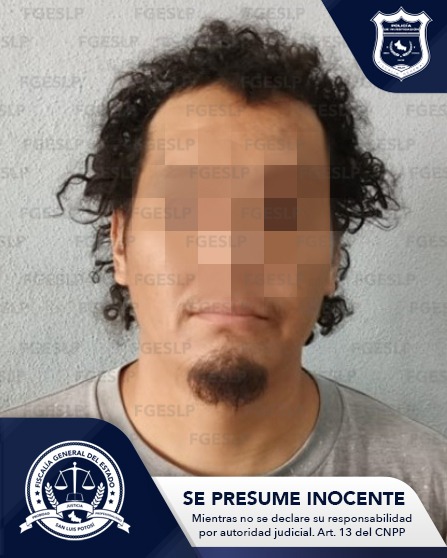 Fue detenido por la PDI, un sujeto relacionado a los delitos de abuso sexual calificado y violación agravada en Ciudad Valles