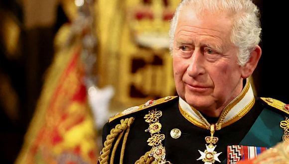 Carlos III es el nuevo Rey de Reino Unido