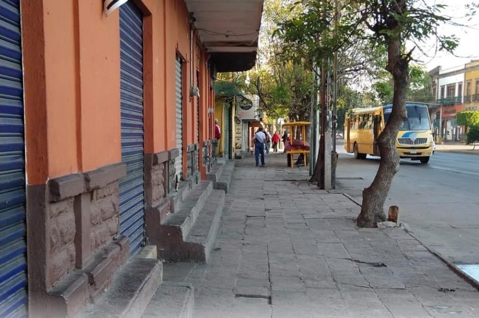 Comercio del Ayuntamiento de San Luis Potosí atiende y gestiona la actividad comercial en el Centro Histórico de la ciudad