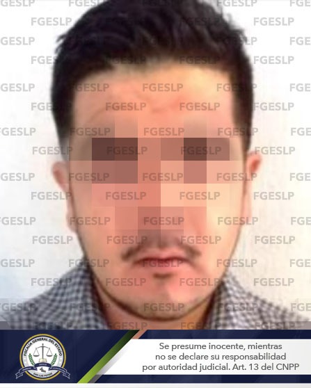 IMPUTADO DE ABUSO SEXUAL CALIFICADO ES DETENIDO EN RIOVERDE POR LA POLICÍA DE INVESTIGACIÓN