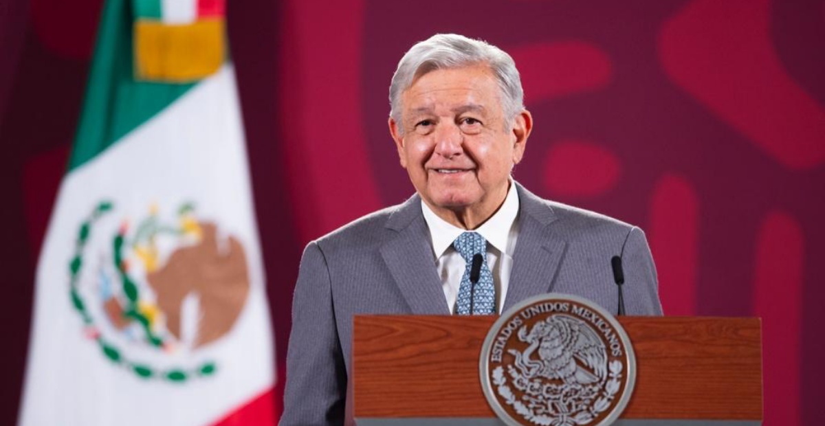 AMLO ofrece abastecer a Alemania con gas natural de México