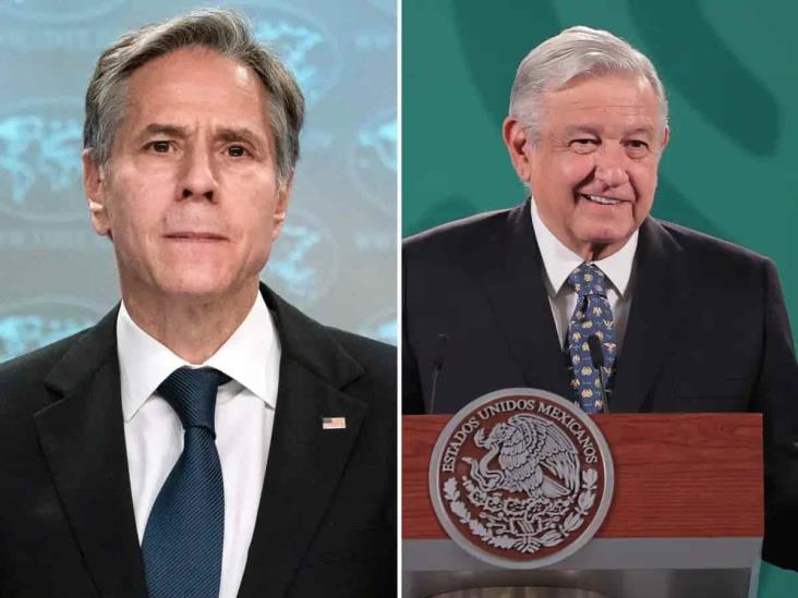 Se reunirá AMLO con secretario de Estado de EU