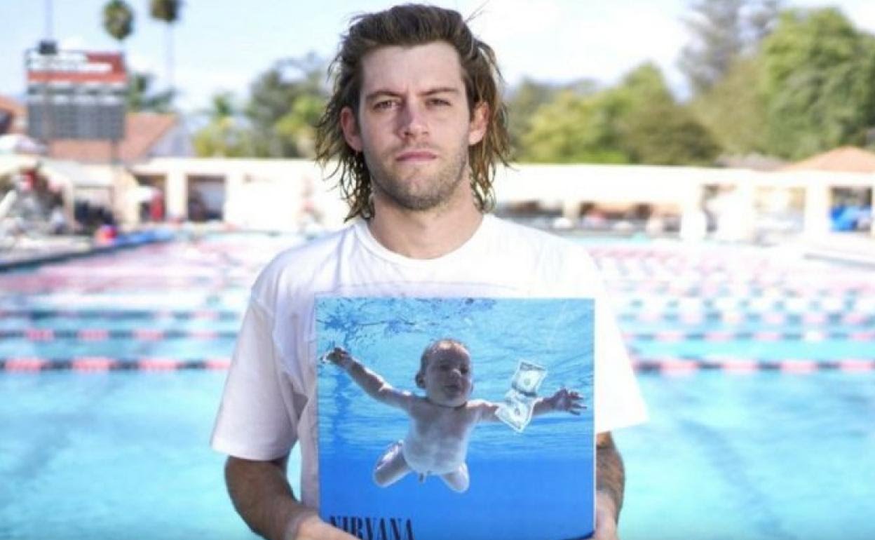 Bebé de "Nevermind" pierde demanda contra Nirvana